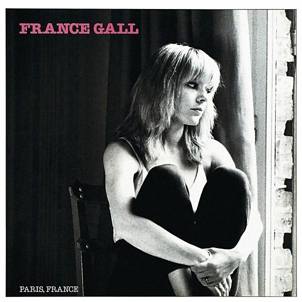 Cover for Paris, France by France Gall